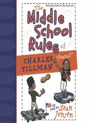 cover image of Middle School Rules of Charles Tillman